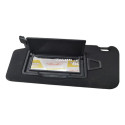 Par Kit Quebra Para Sol Mercedes Benz C180 Coupê 2014 A 2018
