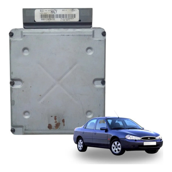 Módulo Injeção Ford Mondeo 2.0 16v 1999 98bb12a650cgc Hazy