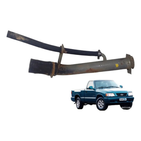 Gargalo Tanque Combustível S10 95 96 97 98 99 2000