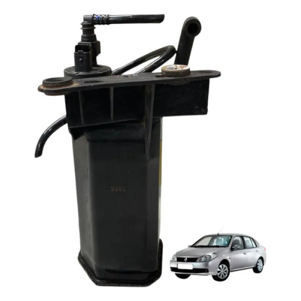 Filtro Canister Renault Clio Symbol  1.6  8v 2001 2013