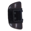 Botao Pisca Alerta Nissan March E Versa 2012 A 2014 Preto
