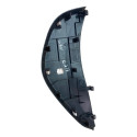 Acabamento Painel Esquerdo Honda Crv 2007 A 2011 Preto