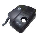 Tampa Filtro Ar Cobertura Motor Vw Gol G3 G4 Power 1.0 16v