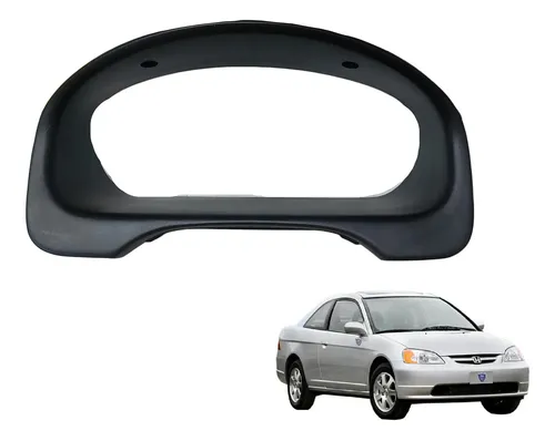 Moldura Painel Honda Civic 1996 1997 1998 1999 2000 Original