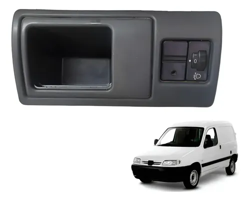 Porta Treco Objetos Botão Farol Partner Berlingo