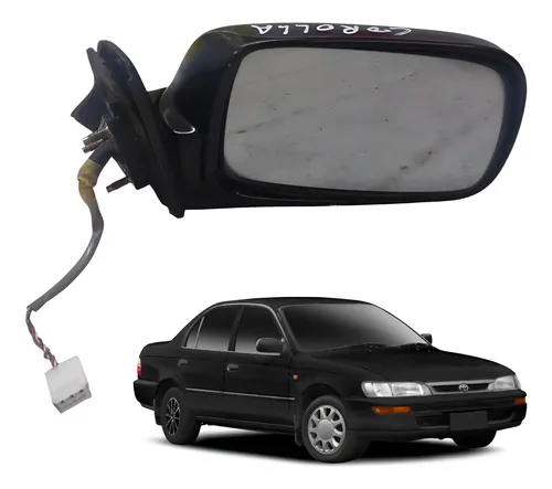 Retrovisor Elétrico Direito Toyota Corolla 1998 2002