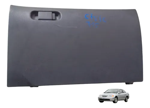 Porta Luvas Completo Civic 2001 2002 A 2006