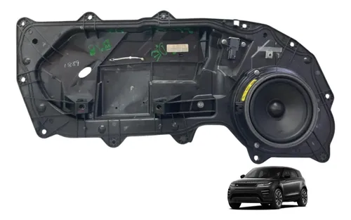 Suporte Máquina Vidro Diant Esqu Range Rover Evoque 2.0 2012 Preto