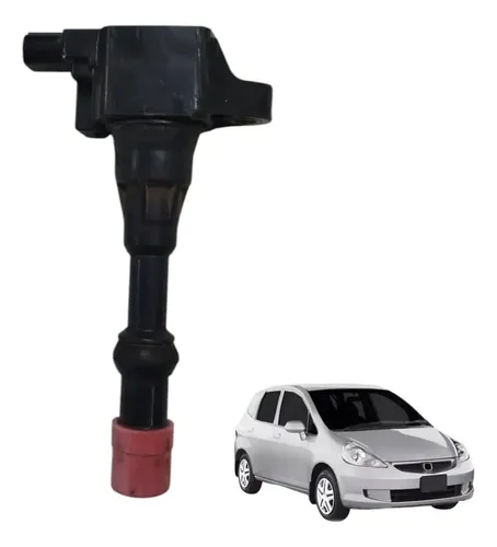 Bobina De Ignição Honda Fit 1.4 8v Flex Dianteira Cm11109