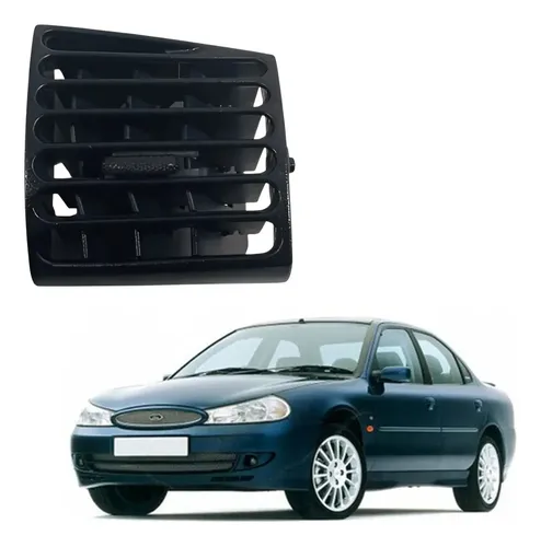 Difusor Ar Mondeo Central Esquerdo 1998 1999 2000 2001 2002