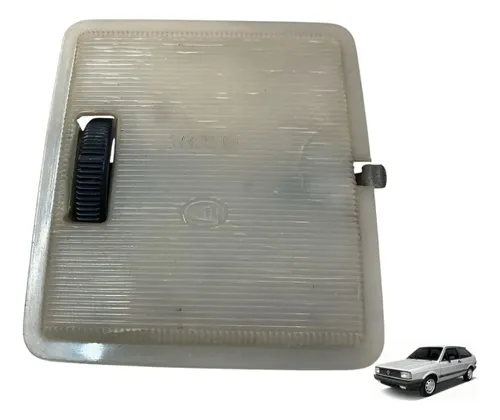 Luz Teto Frontal  Volkswagen Gol Parati 1987 A 1999
