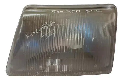 Farol Ford Ranger 1998 1999 2000 01 2002 2003 2004 Esquerdo Esquerdo