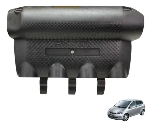 Tampa Capa Motor Honda Fit 1.4 2003 2005 2006 2007 2008