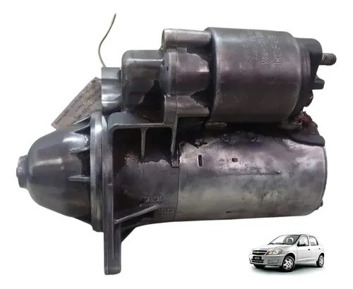 Motor Partida Celta Corsa Agile Montana 1.0 1.4 2001/2004