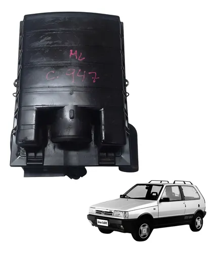 Caixa Tampa Filtro Ar Fiat Uno Palio Fiorino 1991 1999