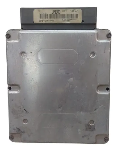 Modulo Injeção Ford Ka 96fb12a650ua Undo 1996 1999