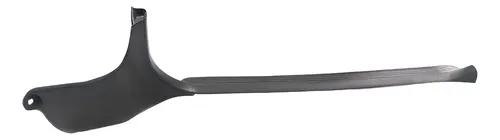 Soleira Toyota Corolla 1993 94 95 96 1997 Dianteira Direita Preto