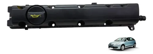 Tampa Válvula Citroen C4 Pallas 2.0 2007/2012 F09702159100 Preto
