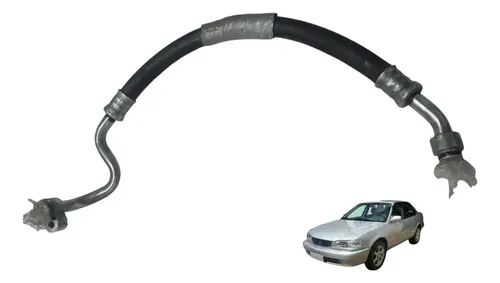 Mangueira Ar Condicionado Toyota Corolla 1.8 1998 A 2002