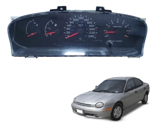 Painel Instrumentos Conta Giro Rpm Chrysler Neon 1998 1999