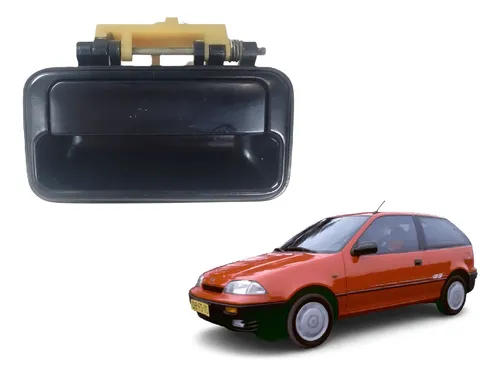 Maçaneta Externa Traseira Esquerda Suzuki Swift 91 95