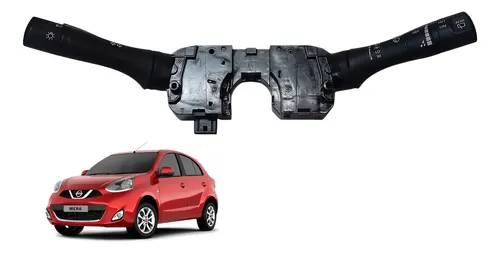Chave Seta Limpador Nissan March Versa 2016 A 2020