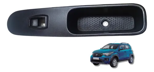 Moldura Vidro Elétrico Dian Direito Fiat Mobi 2016 A 2020