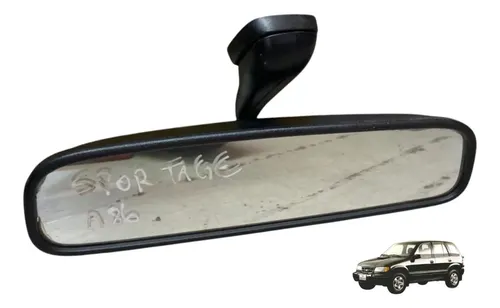 Retrovisor Interno Teto Hyundai Kia Sportage 2001 2004