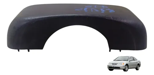 Moldura Coluna Direção 77350s5a Honda Civic 1.7 2001 A 2006