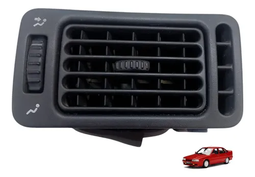 Difusor De Ar Lado Direito Renault 19 1994 A 1995 1.8 16v