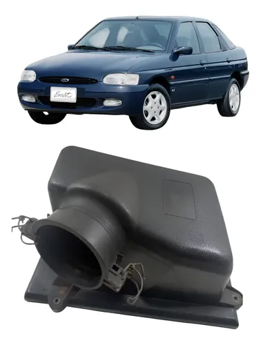 Tampa Caixa Filtro Ar Ford Escort Zetec 1.8 16v 1997 2002