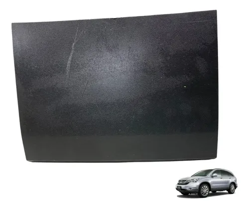 Tampa Acabamento Capa Painel Original Honda Crv 2007 A 2011 Preto