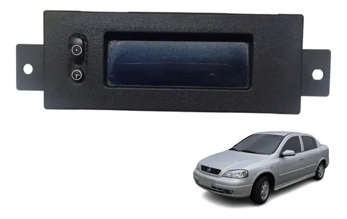 Computador Relogio Painel Tid Central Gm Astra Gls 1999