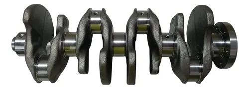 Virabrequim Std 208 308 408 3008 Citroen C4 Thp 1.6 16v