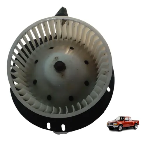 Motor Ventilador Interno Ford Ranger 1998 A 2011 12