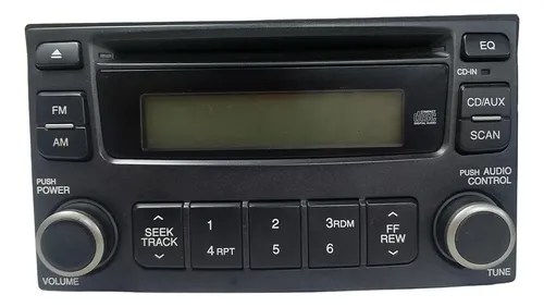Radio Som Original Kia Magentis 2007 2008 2009