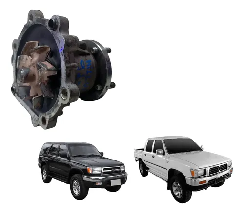 Bomba Àgua Hilux 4x2 4x4 2.8 3.0 1992 A 2004 Diesel