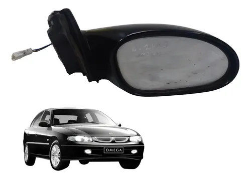Retrovisor Elétrico Lado Direito Chevrolet Ômega 1999 2002