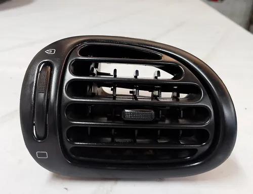 Difusor Ar Com Moldura Peugeot 206 Lado Esquerdo 1998 A 2006