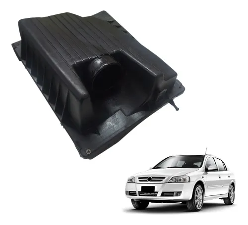 Caixa Filtro Ar Vectra Astra Zafira 1.8 2.0 8v 2005 A 2009