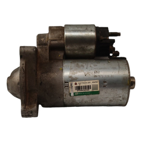 Motor De Arranque Peugeot 206 207 1.4 9647982880