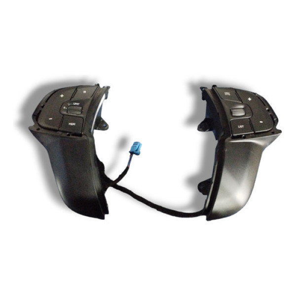 Botões De Comando Volante Citroen C4 Lounge 2015 96758769zd
