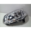 Farol Uno Way 2015 2016 2017 2018 Cromado Esquerdo Tyc