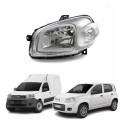 Farol Novo Uno Way Vivace 2010 A 2014 Fiorino 2010 A 2019 Le