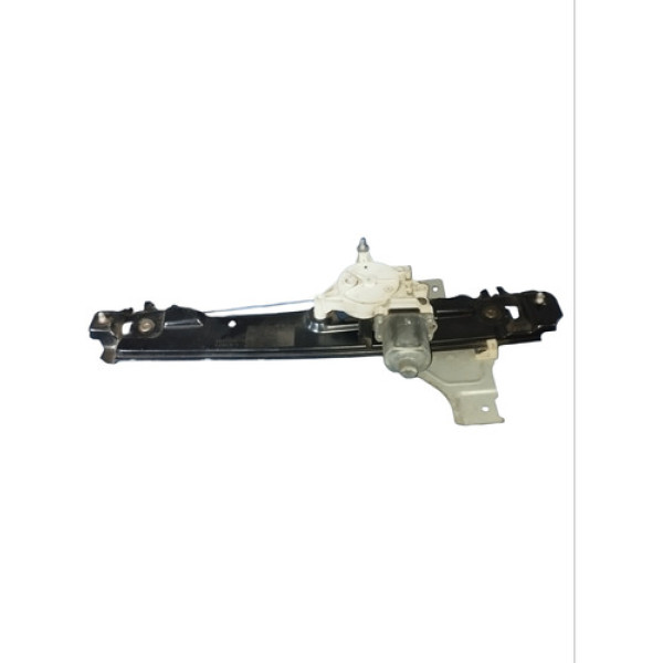 Maquina Vidro Porta Traseira Direita Peugeot 208 2013 A 2019