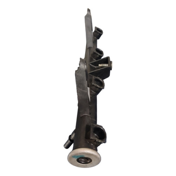 Flauta Bico Injetor 206 Peugeot Citroen C3  9661364380