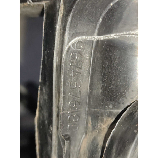 Coletor Admissão Peugeot 208 Citroen C3 1.5 8v 9674376180