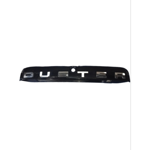 Friso Aplique Tampa Traseira Renault Duster 2013 2014 2015 