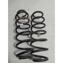 Par Mola Traseira Volkswagen Fox 1.0 2007 Usado Original 