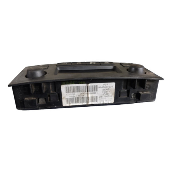 Botão De Comando Ar Condicionado Peugeot 307 216751600